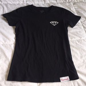 Diamond Supply Co. Black Shirt